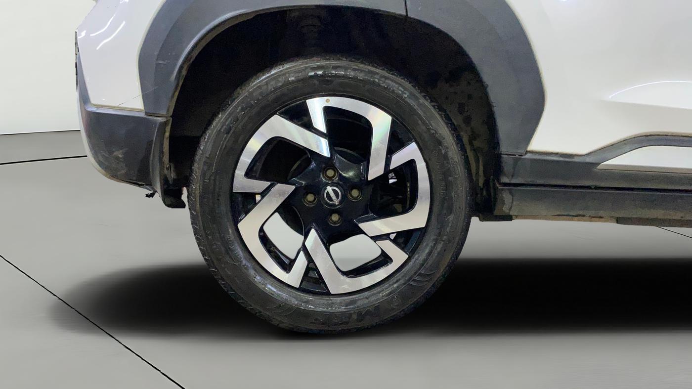 2022 Nissan MAGNITE XV PREMIUM, Petrol, Manual, 13,694 km, Right Rear Wheel