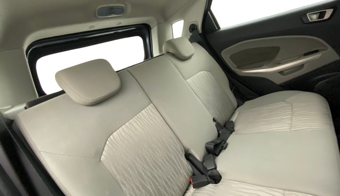 2016 Ford Ecosport TITANIUM 1.5L PETROL AT, Petrol, Automatic, 55,017 km, Right Side Rear Door Cabin