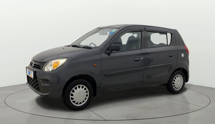 2021 Maruti Alto LXI, CNG, Manual, 71,084 km, Left Front Diagonal