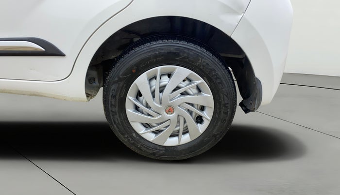 2021 Hyundai NEW SANTRO SPORTZ EXECUTIVE MT CNG, CNG, Manual, 79,520 km, Left Rear Wheel