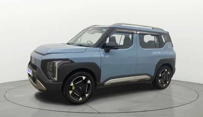 2025 KIA SYROS HTX Plus (O) 1.0 Turbo 7DCT, Petrol, Automatic, 39,411 km, Left Front Diagonal