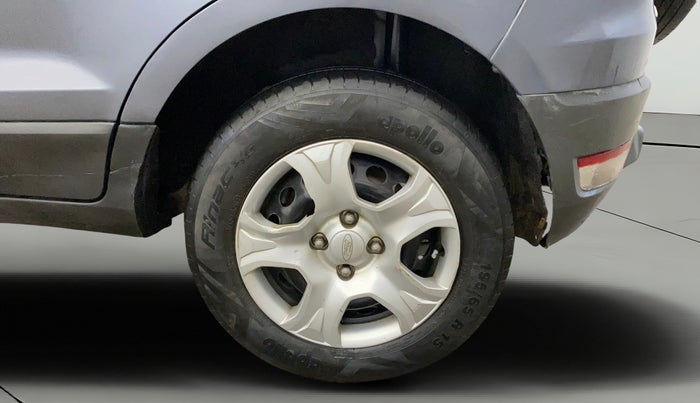 2014 Ford Ecosport TREND 1.5L PETROL, Petrol, Manual, 74,190 km, Left Rear Wheel