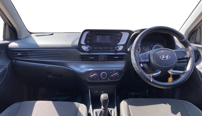 2020 Hyundai NEW I20 MAGNA 1.2 MT, Petrol, Manual, 23,731 km, Dashboard