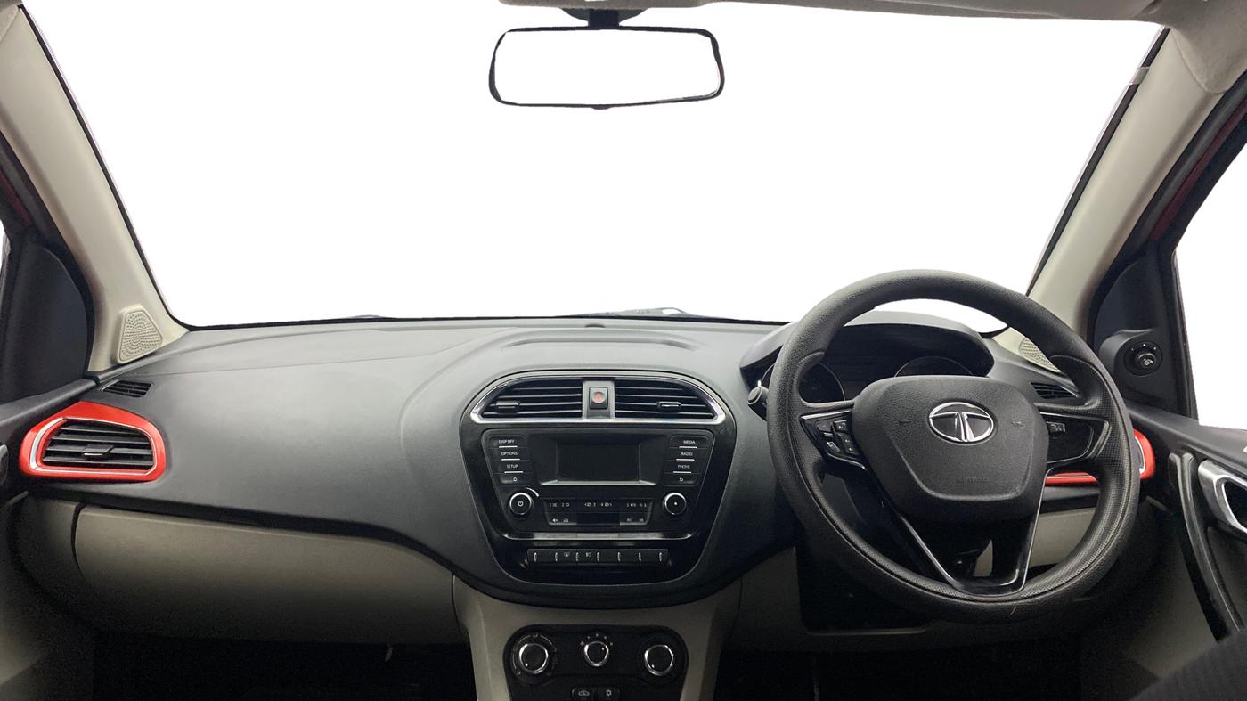 2019 Tata Tiago XZA PETROL, Petrol, Automatic, 64,950 km, Dashboard