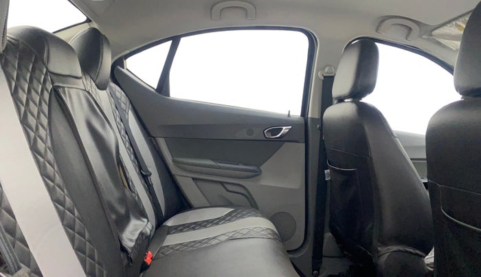 2020 Tata TIGOR XZ PLUS PETROL, Petrol, Manual, 15,096 km, Right Side Rear Door Cabin