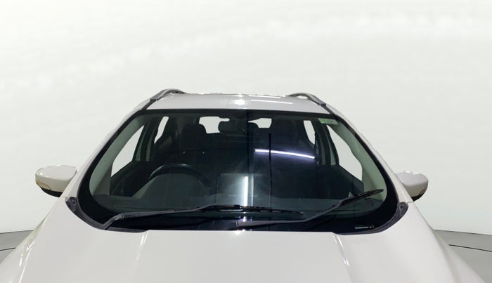 2019 Ford Ecosport TITANIUM 1.5L DIESEL, Diesel, Manual, 40,592 km, Front Windshield