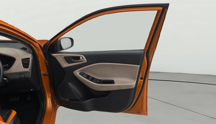 2018 Hyundai Elite i20 ASTA 1.2  CVT, Petrol, Automatic, 33,381 km, RHS Front Door