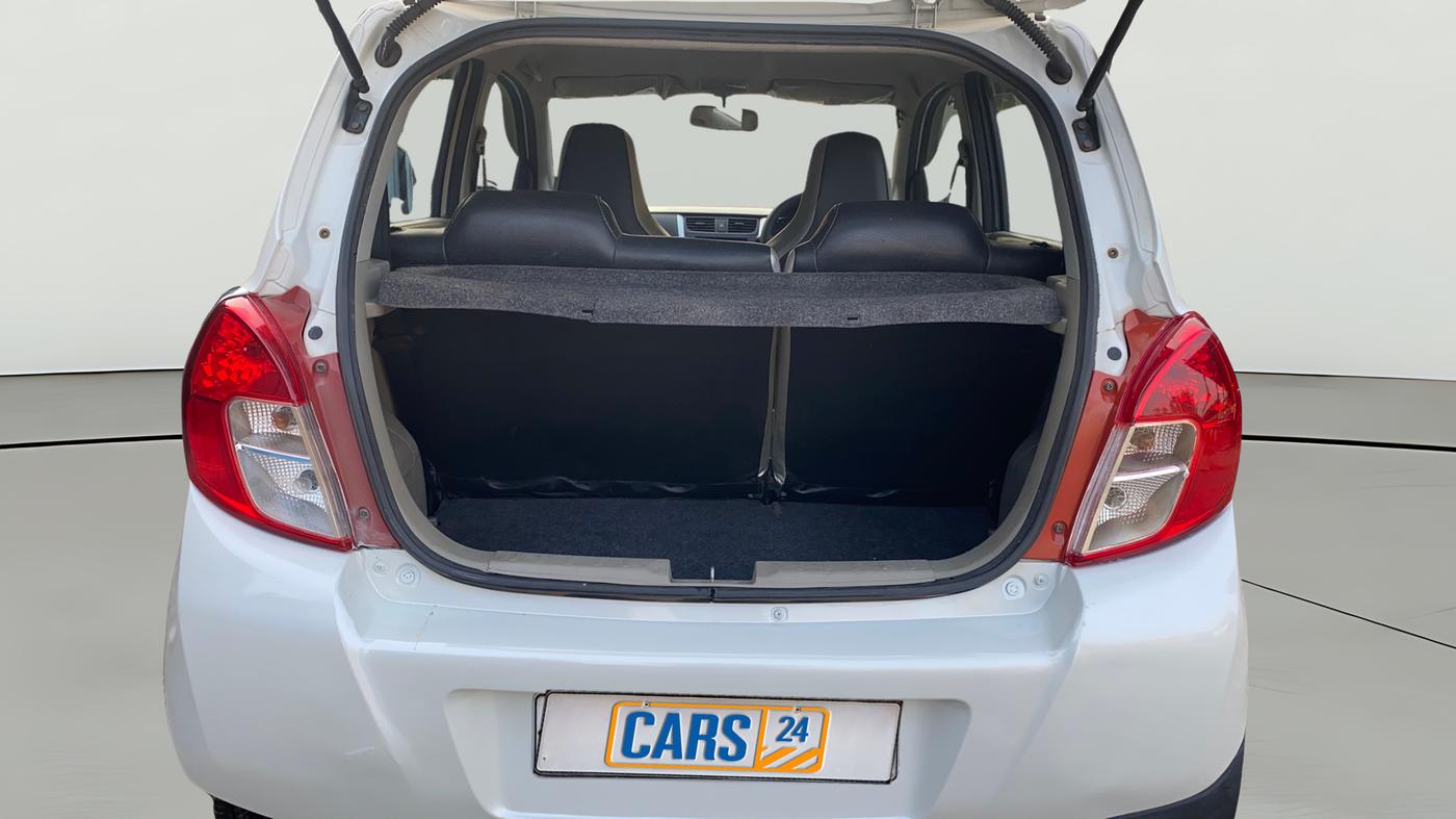 2016 Maruti Celerio VXI AMT, Petrol, Automatic, 1,43,989 km, Boot Open Zoomed View