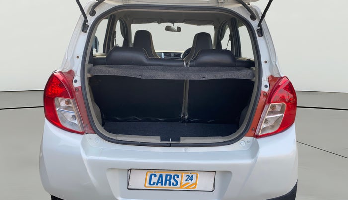 2016 Maruti Celerio VXI AMT, Petrol, Automatic, 1,43,989 km, Boot Open Zoomed View