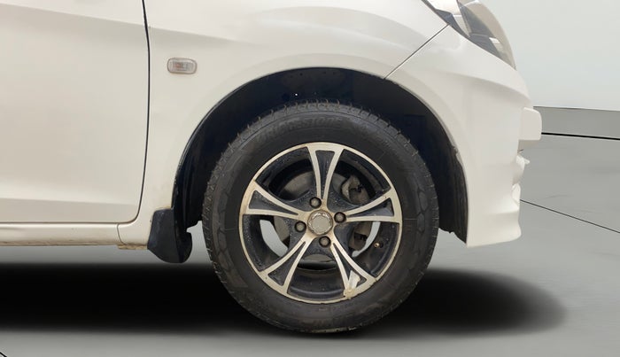 2013 Honda Amaze 1.2L I-VTEC EX, Petrol, Manual, 88,341 km, Right Front Wheel