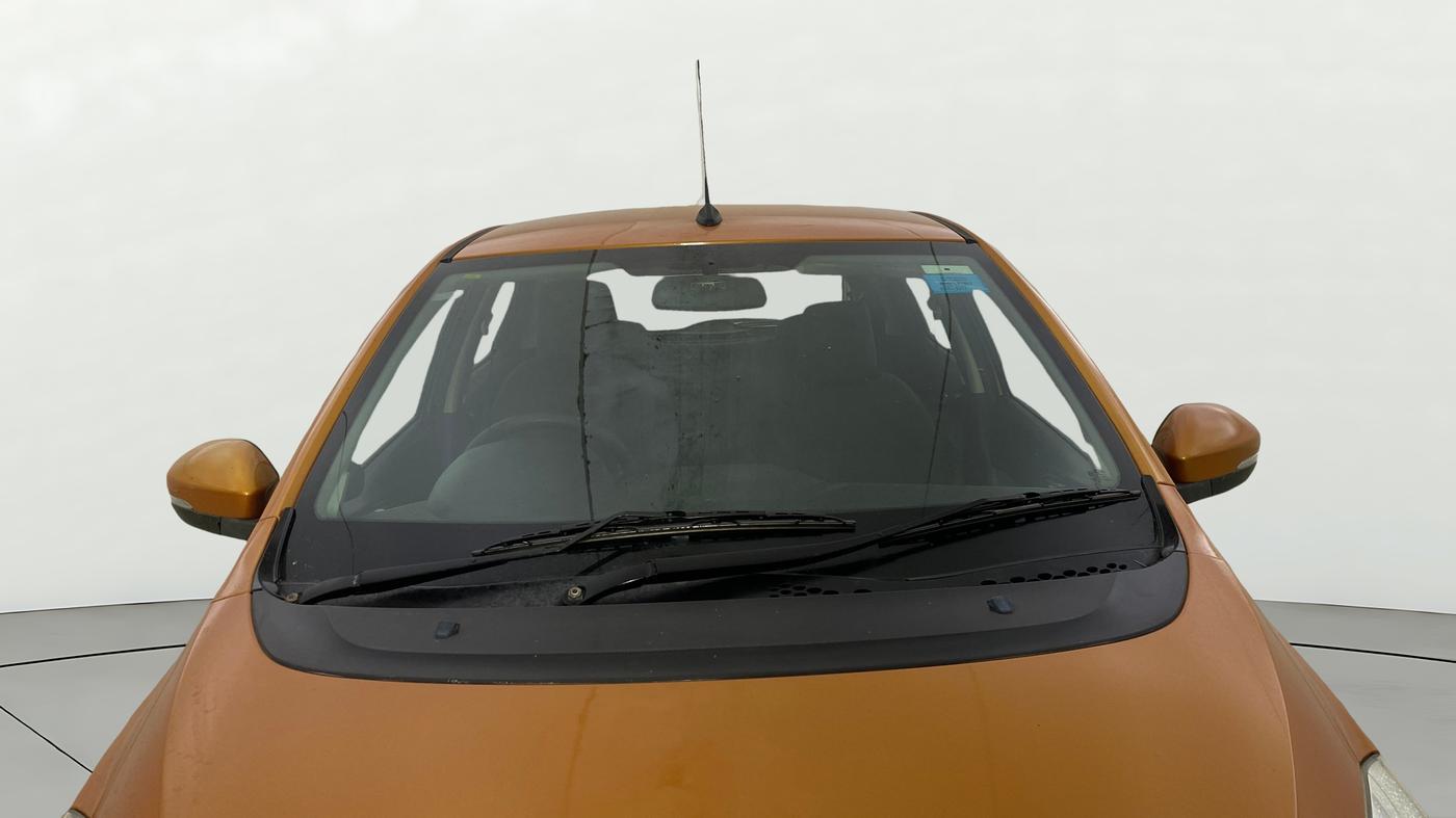 2016 Tata Tiago XZ PETROL, Petrol, Manual, 11,671 km, Front Windshield