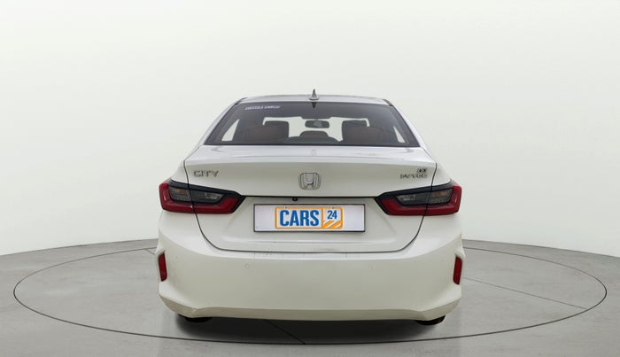 2021 Honda City 1.5L I-VTEC VX CVT, Petrol, Automatic, 27,451 km, Back/Rear