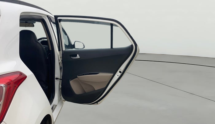 2019 Hyundai Grand i10 ASTA 1.2 KAPPA VTVT, Petrol, Manual, 56,655 km, RHS Rear Door