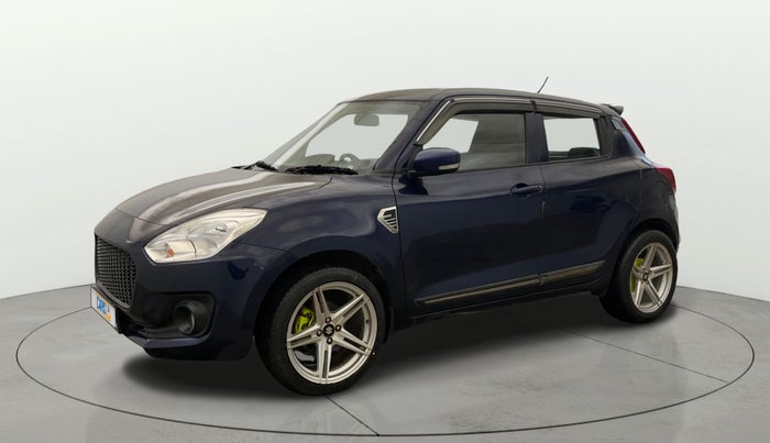 2023 Maruti Swift LXI, Petrol, Manual, 36,282 km, Left Front Diagonal