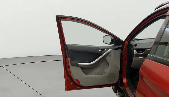 2017 Tata NEXON XZ PLUS PETROL, Petrol, Manual, 16,851 km, LHS Front Door