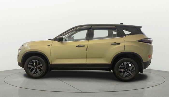 2022 Tata Harrier XZA PLUS 2.0L KAZIRANGA, Diesel, Automatic, 33,445 km, Left Side
