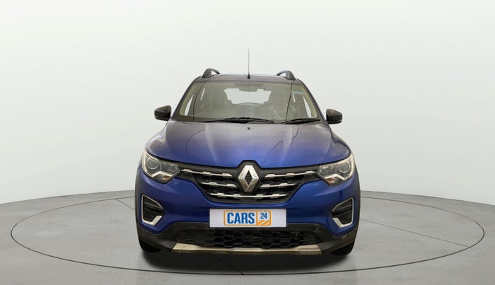 2021 Renault TRIBER RXZ AMT, Petrol, Automatic, 79,482 km, Front