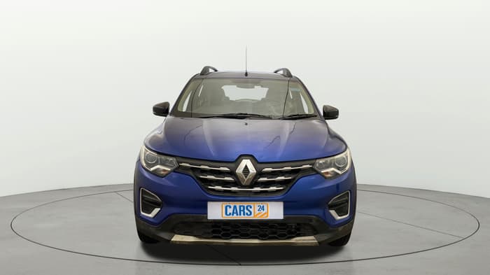 2021 Renault TRIBER RXZ AMT, Petrol, Automatic, 79,279 km, Front