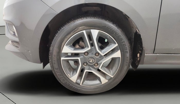 2020 Tata Tiago XZA PLUS PETROL, Petrol, Automatic, 29,521 km, Left Front Wheel