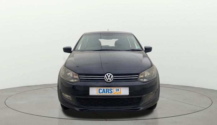 2013 Volkswagen Polo HIGHLINE DIESEL, Diesel, Manual, 67,448 km, Front