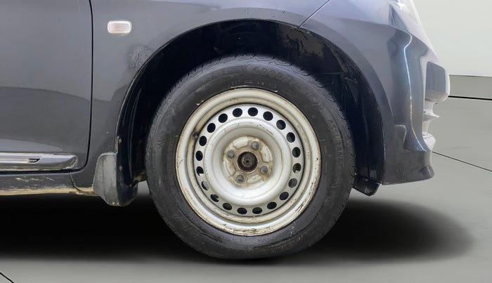 2014 Honda Amaze 1.5L I-DTEC EX, Diesel, Manual, 85,537 km, Right Front Wheel