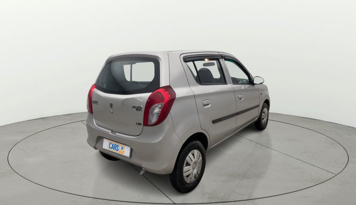 2015 Maruti Alto 800 LXI, Petrol, Manual, 66,614 km, Right Back Diagonal