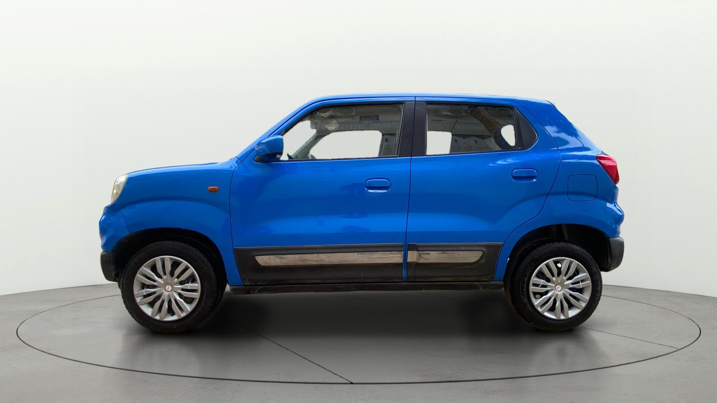 2019 Maruti S PRESSO VXI PLUS AMT, Petrol, Automatic, 65,473 km, Left Side