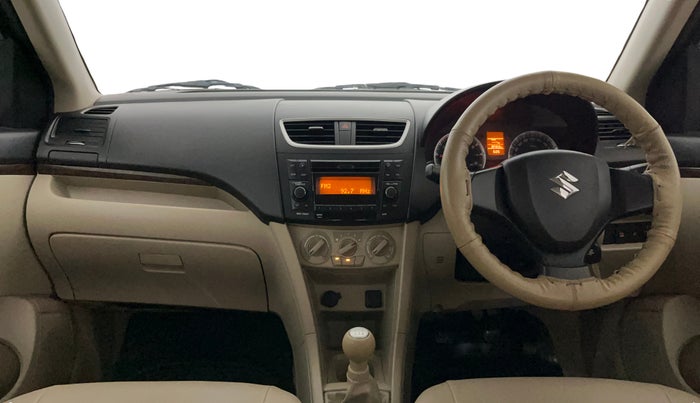 2015 Maruti Swift Dzire VXI, Petrol, Manual, 30,388 km, Dashboard