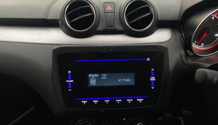 2024 Maruti Swift VXI, Petrol, Manual, 10,204 km, Air Conditioner