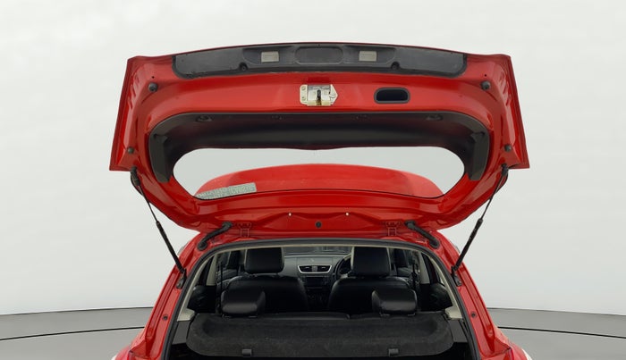 2016 Maruti Swift VXI, Petrol, Manual, 42,492 km, Boot Door Open