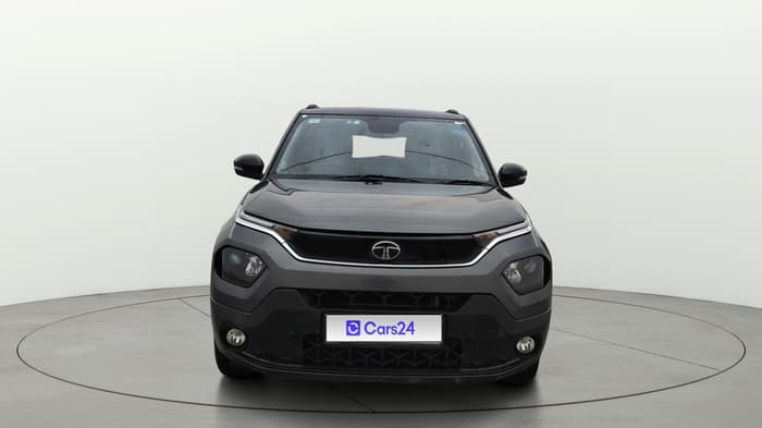 2025 Tata PUNCH Creative Plus AMT, Petrol, Automatic, 16,976 km, Front