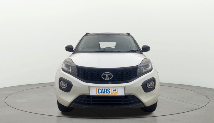 2018 Tata NEXON XZ PLUS PETROL, Petrol, Manual, 43,784 km, Front