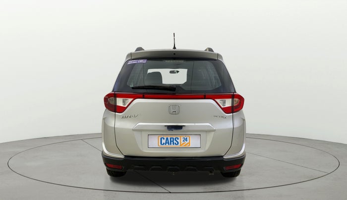 2017 Honda BR-V 1.5L I-VTEC V, Petrol, Manual, 75,974 km, Back/Rear