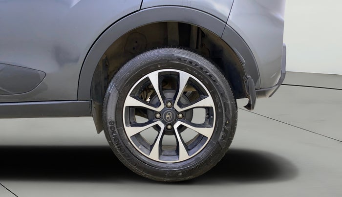 2020 Tata NEXON XZ PLUS (O) PETROL, Petrol, Manual, 17,461 km, Left Rear Wheel