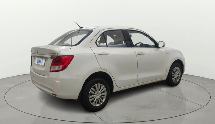 2019 Maruti Dzire VXI, Petrol, Manual, 74,026 km, Right Back Diagonal