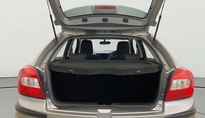 2019 Maruti Baleno ZETA PETROL 1.2, Petrol, Manual, 51,893 km, Boot Open Zoomed View