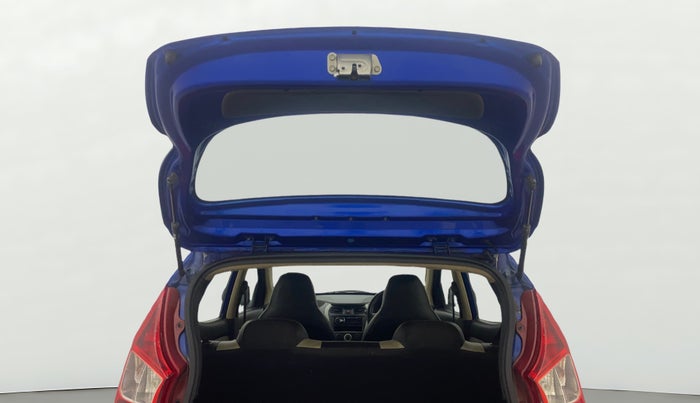 2015 Hyundai Eon ERA +, Petrol, Manual, 77,620 km, Boot Door Open