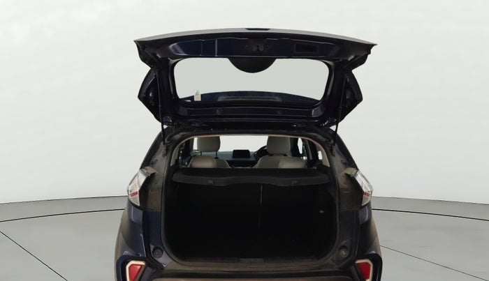 2023 Tata NEXON XZ PLUS DIESEL SUNROOF, Diesel, Manual, 60,862 km, Boot Door Open