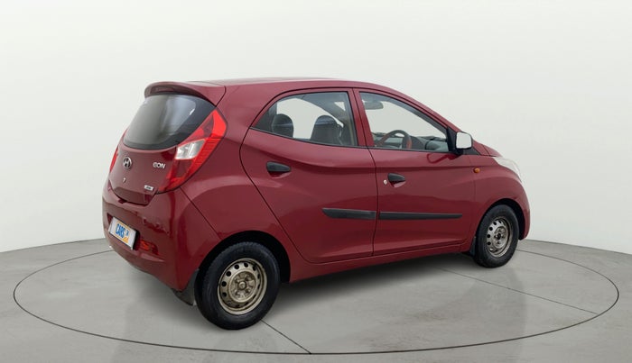 2016 Hyundai Eon ERA +, Petrol, Manual, 21,460 km, Right Back Diagonal