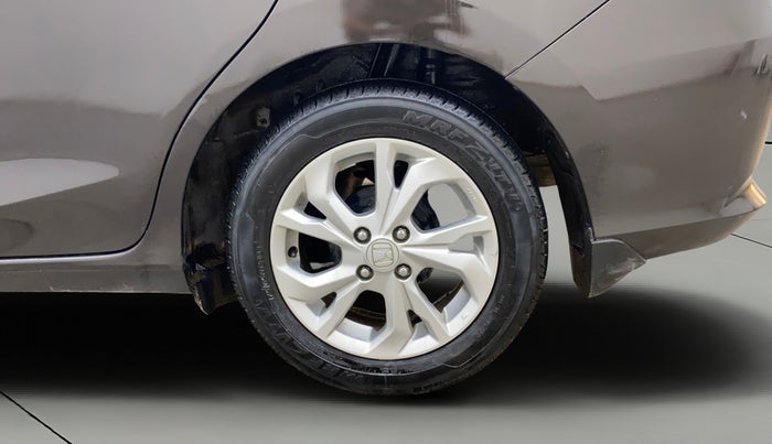 2018 Honda Amaze 1.2L I-VTEC VX, Petrol, Manual, 74,930 km, Left Rear Wheel