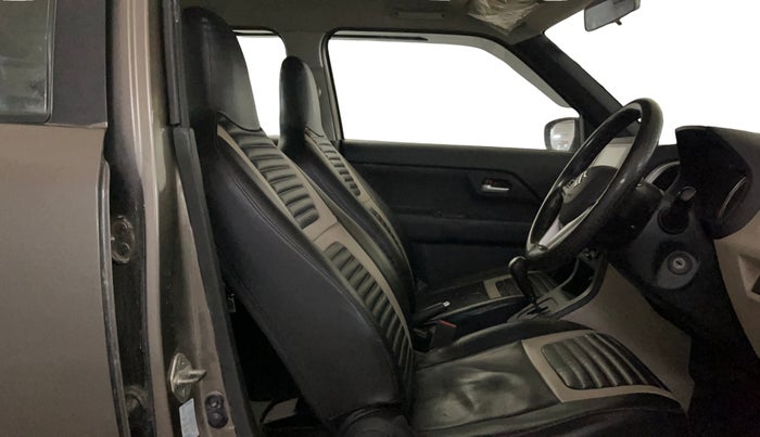 2019 Maruti New Wagon-R ZXI 1.2 AMT, Petrol, Automatic, 41,226 km, Right Side Front Door Cabin