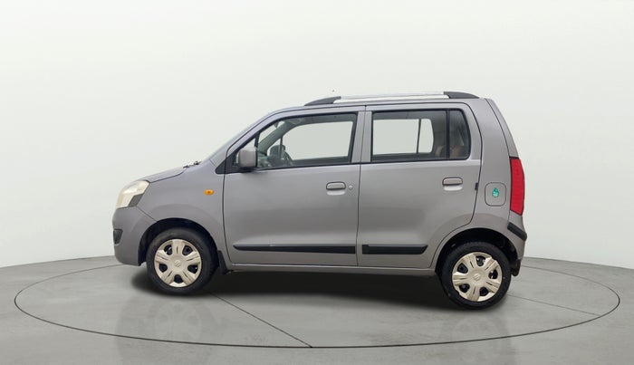 2015 Maruti Wagon R 1.0 VXI, Petrol, Manual, 36,091 km, Left Side