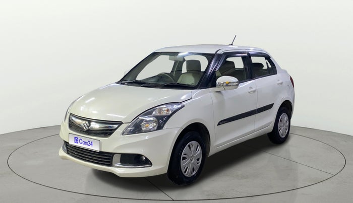 2016 Maruti Swift Dzire VXI, Petrol, Manual, 70,589 km, Left Front Diagonal