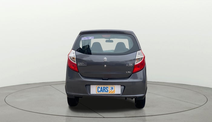 2018 Maruti Alto K10 VXI, Petrol, Manual, 75,260 km, Back/Rear