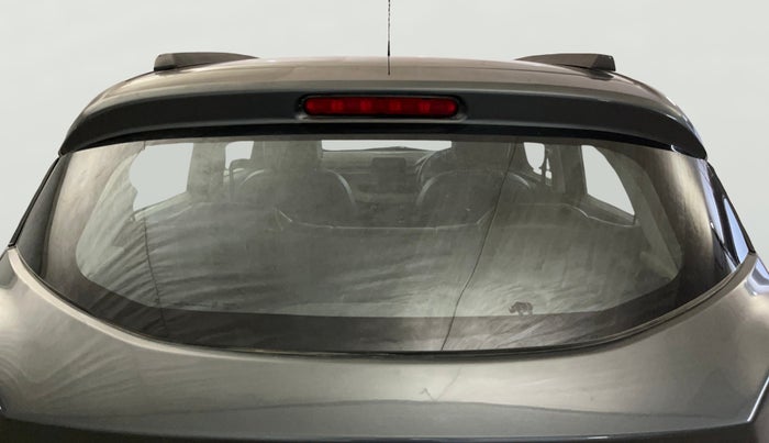 2023 Tata PUNCH ADVENTURE MT, Petrol, Manual, 37,330 km, Rear Windshield