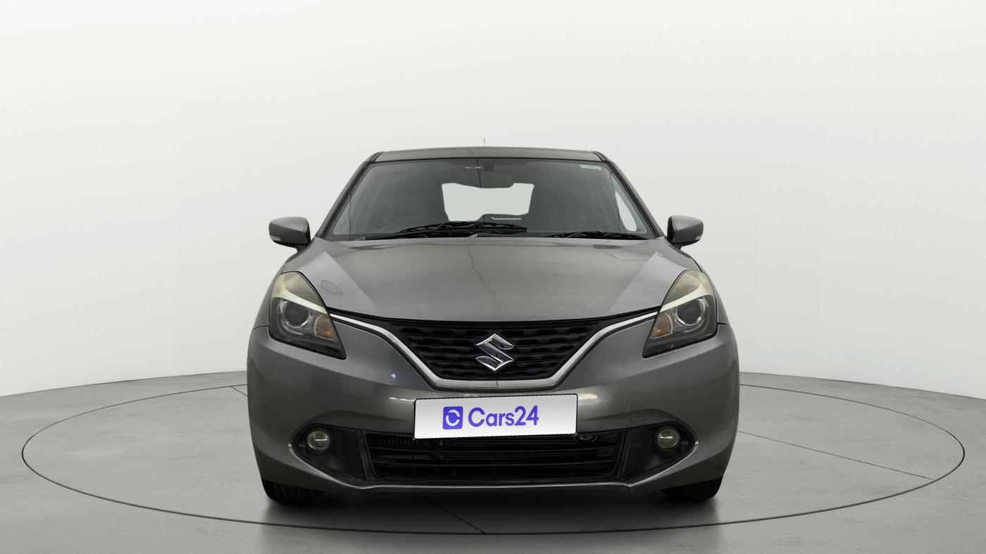2016 Maruti Baleno ALPHA DIESEL 1.3, Diesel, Manual, 94,863 km, Front