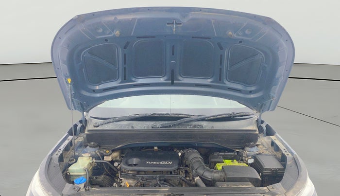 2020 Hyundai VENUE SX PLUS 1.0 TURBO DCT, Petrol, Automatic, 41,636 km, Open Bonet