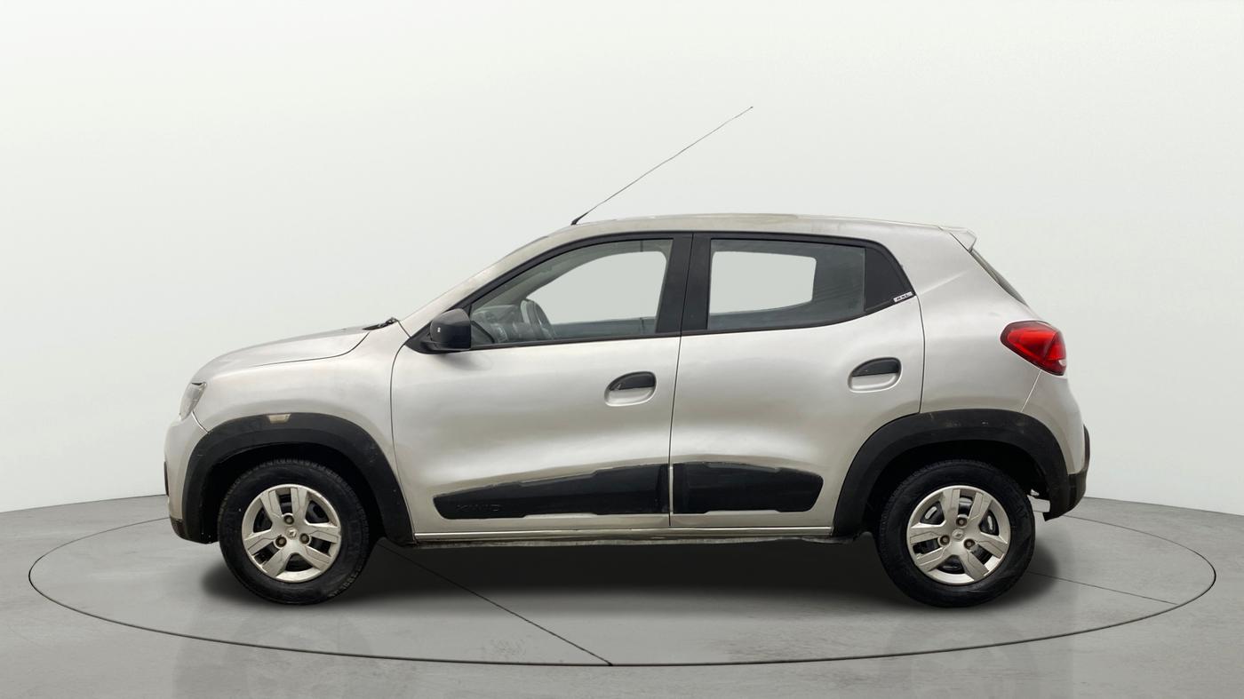 2018 Renault Kwid RXL, CNG, Manual, 39,940 km, Left Side