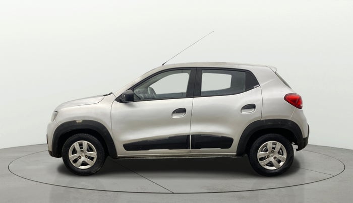 2018 Renault Kwid RXL, CNG, Manual, 40,094 km, Left Side