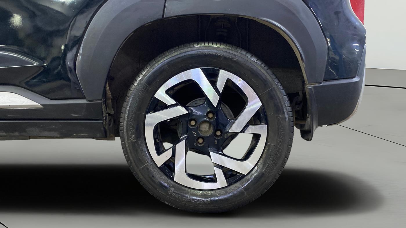 2022 Nissan MAGNITE XV EXECUTIVE, Petrol, Manual, 40,124 km, Left Rear Wheel